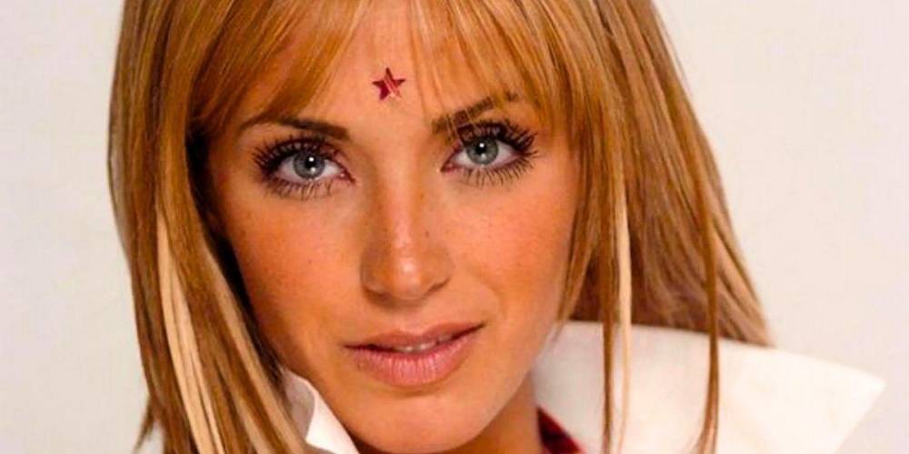 Así luce Mía Colucci 19 años después Anahí se transforma en su