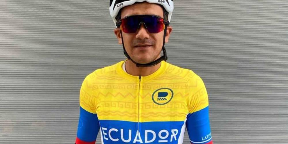 Richard Carapaz pide intervención del Ministerio de Deporte para