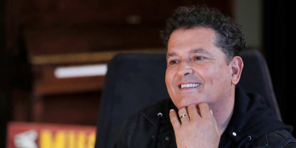 Los Dos Conciertos De Carlos Vives En Ecuador Fueron Aplazados