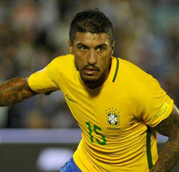 Barcelona Oficializa A Paulinho Como Nuevo Jugador