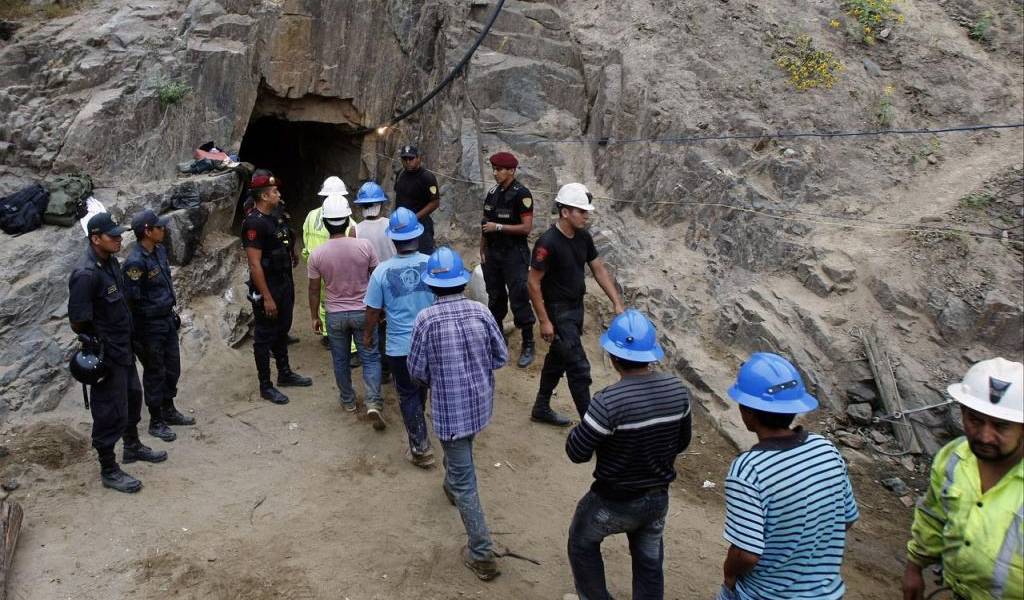 Hallan Cuatro Cuerpos Del Grupo De Mineros Desaparecidos En Venezuela