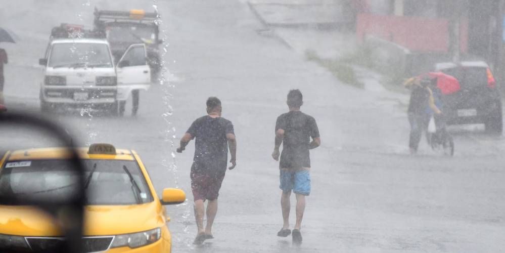 Las lluvias intensas continuarán en la Costa al menos hasta el sábado