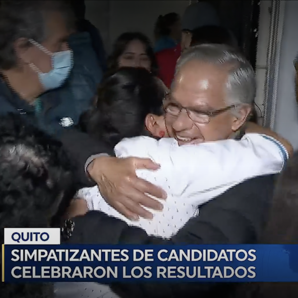 Televistazo En La Comunidad Quito