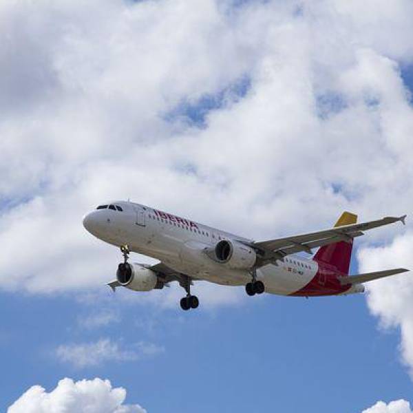 Iberia Recupera Sus Vuelos Con Am Rica Latina Con Destinos