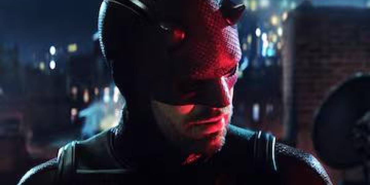 Daredevil Born Again Revela Su Primer Tr Iler Y Fecha De Estreno En