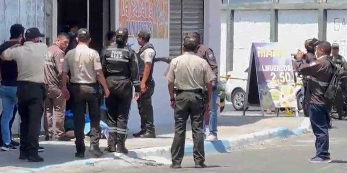 Balacera En Manta Deja Tres Asesinados