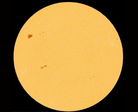 Erupción solar puede causar una tormenta geomagnética en la Tierra