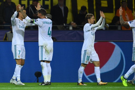 Real Madrid Vence Por Primera Vez Al Borussia Dortmund En Alemania