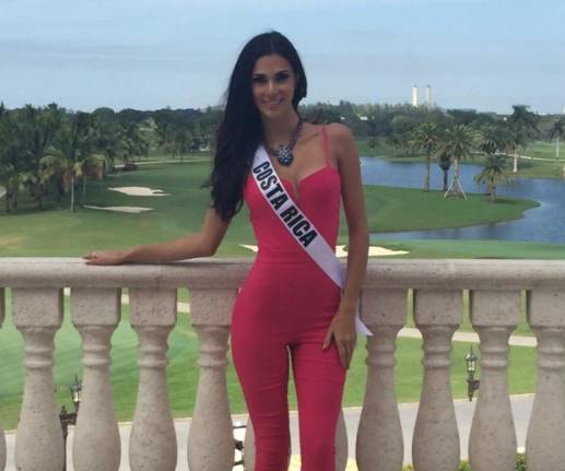 Costa Rica No Asistir A Miss Universo Debido A Declaraciones De Donald