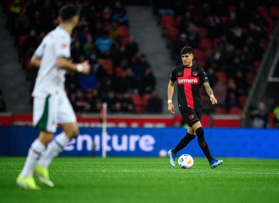 Fecha Hora Y Canal Para Ver Al Bayer Leverkusen De Piero Hincapi