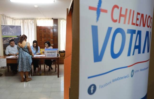 Cierran Las Mesas De Votaci N Y Dan Primeras Cifras En Elecciones