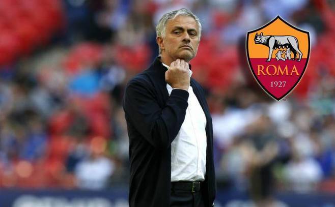 Mourinho Nuevo T Cnico Del Roma A Partir De La Pr Xima Temporada