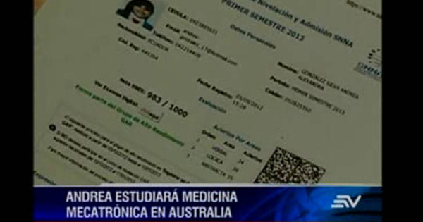 263 jóvenes en el país tienen un pase directo hacia una beca de la Senescyt