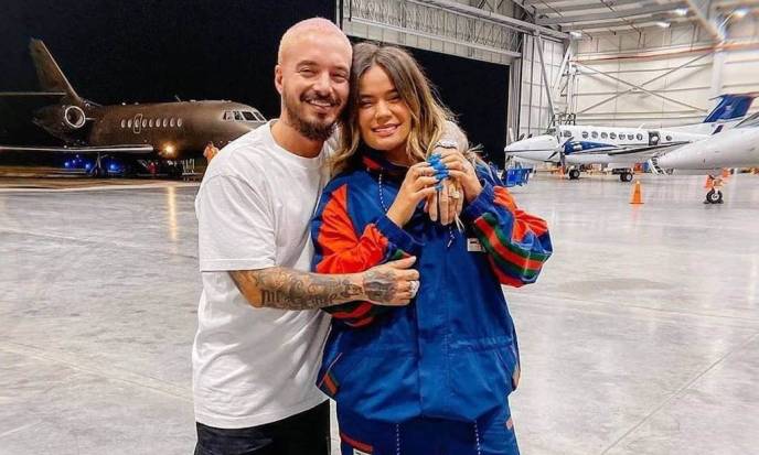 J Balvin Y Karol G Los M S Nominados En Premios Juventud