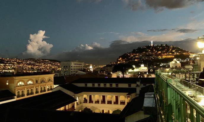 Quito Conmemora Declaraci N Como Patrimonio De La Humanidad