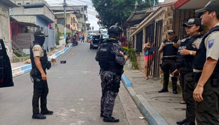 Un Presunto Delincuente Fue Abatido En Guerreros Del Fort N Noroeste