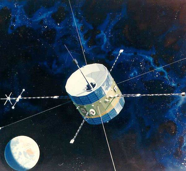 Retoman Control De Antiguo Sat Lite De La Nasa Desde Un Local Abandonado