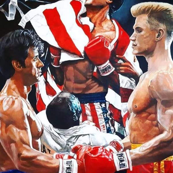 Silvester Stallone Anuncia Nueva Edici N De Rocky Iv