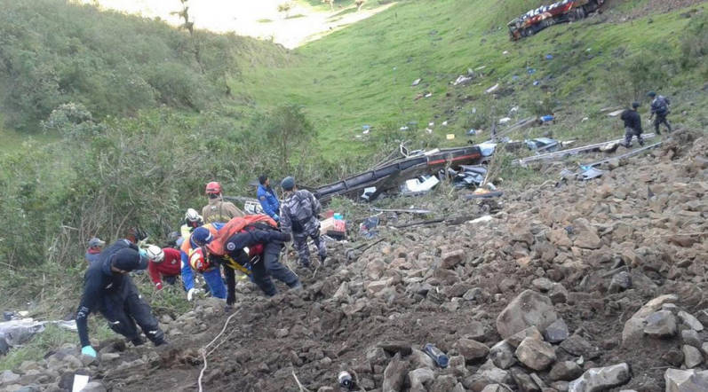 Conociendo La Noticia Las Cifras De Accidentes Viales En Ecuador