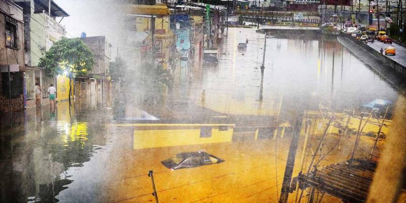 Lluvias En Guayaquil Esta Es La L Nea De Tiempo De C Mo Avanz La