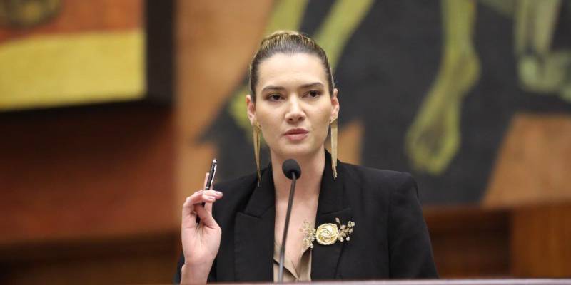 Sade Fritschi Explica En La Asamblea El Otorgamiento De Un Registro