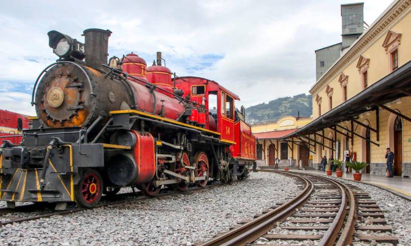 Varias Compa As Extranjeras Buscan Rehabilitar Ferrocarriles Del Ecuador