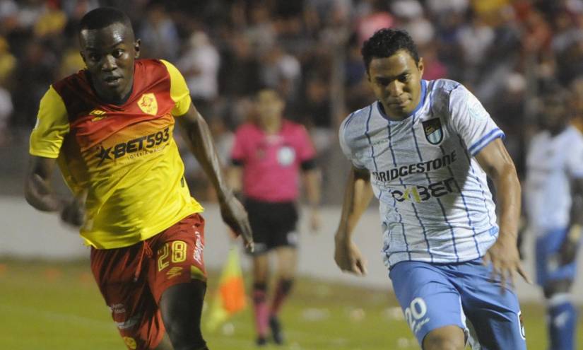 Aucas Perdi El Invicto Y Qued Eliminado De La Copa Ecuador