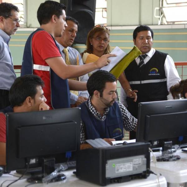 Guayas Culmin Escrutinio Electoral Y Repetir Comicios En Tres Cantones