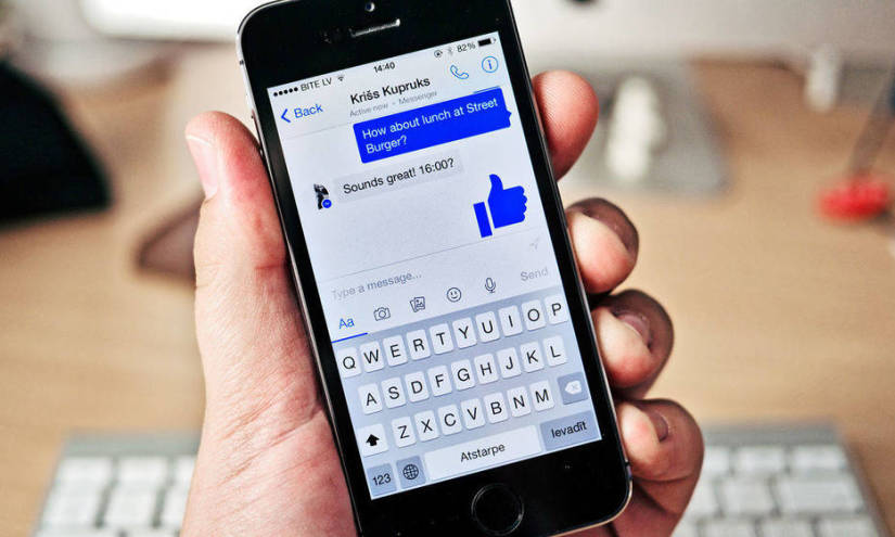 Así puedes acceder a tus conversaciones secretas en Facebook