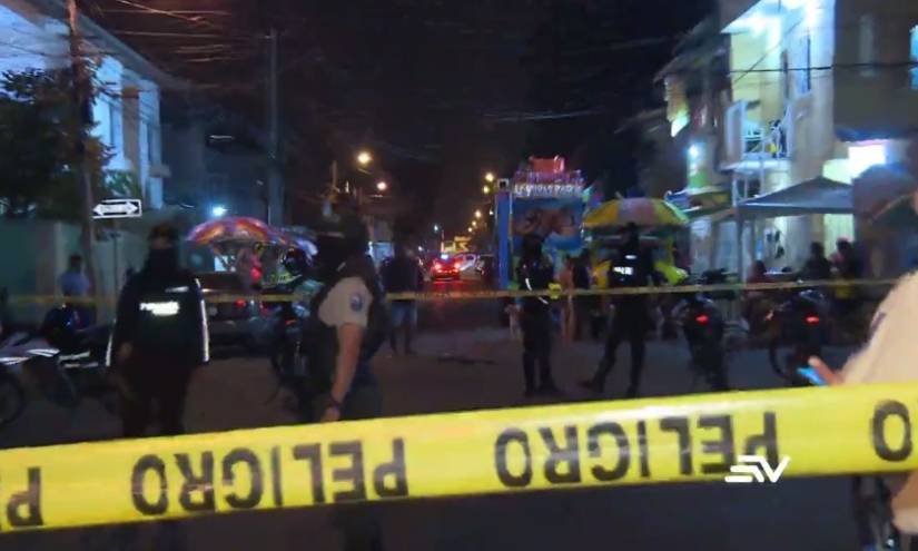 183 muertes violentas entre Guayaquil Durán y Samborondón