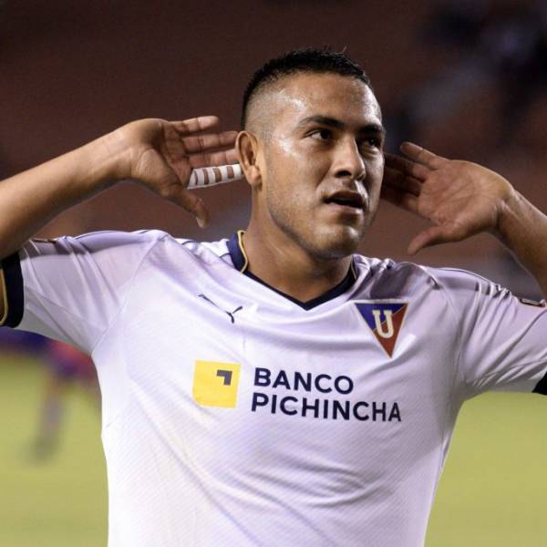 Andrés Chicaiza Siempre será un aporte Antonio Valencia