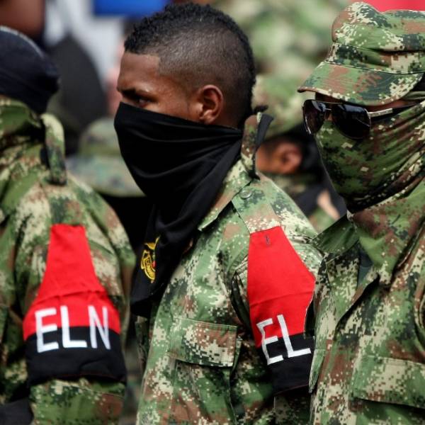 Liberan A Las Personas Secuestradas Por El Eln En El Noroeste De Colombia