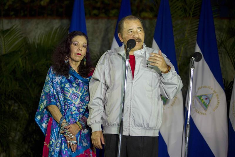 Ortega Obtiene Tercer Mandato Consecutivo En Nicaragua