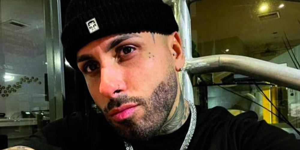 Nicky Jam no luce igual que antes la transformación física del músico está bajo la lupa