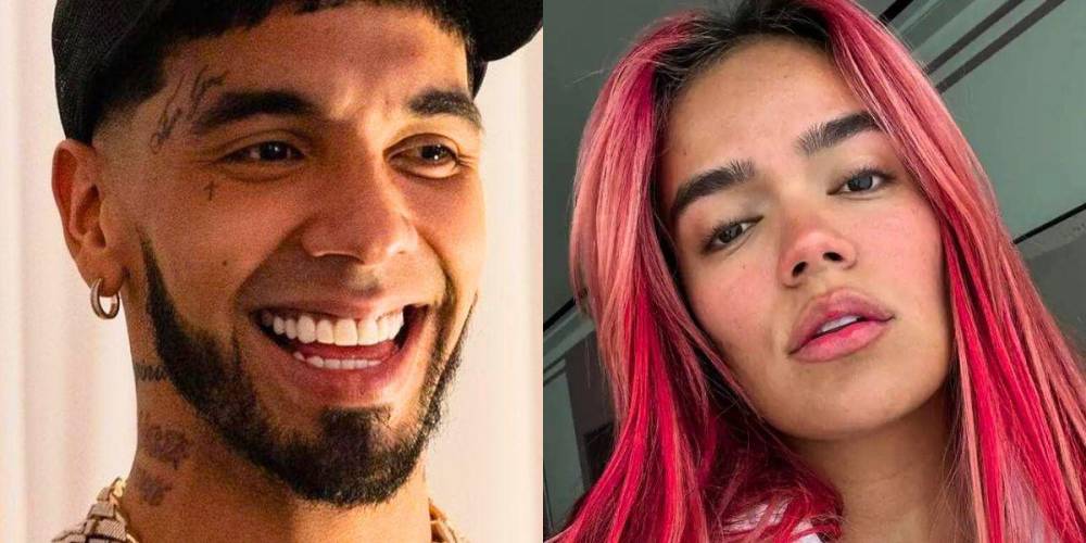 Anuel Publica Video Durmiendo Con Karol G: 