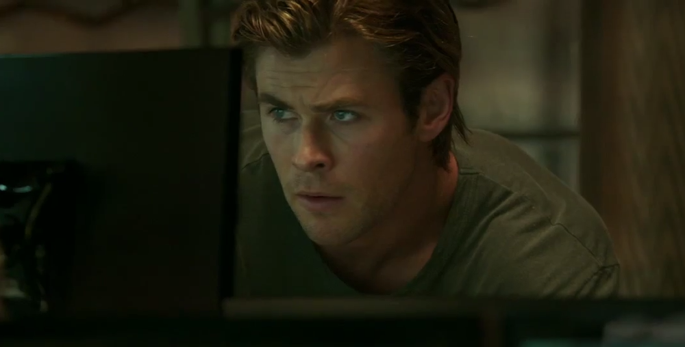 Chris Hemsworth deja &quot;Thor&quot; para luchar contra el ciberterrorismo en &quot;Blackhat&quot;