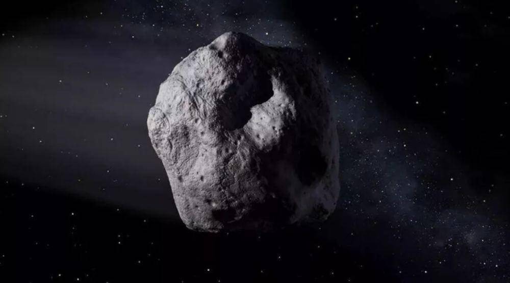 El asteroide Apofis se aproximará a la Tierra