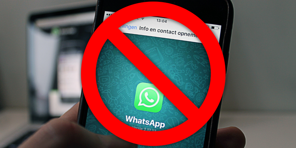 Whatsapp Bloqueará Tu Cuenta Si Envías Este Tipo De Mensajes 0147