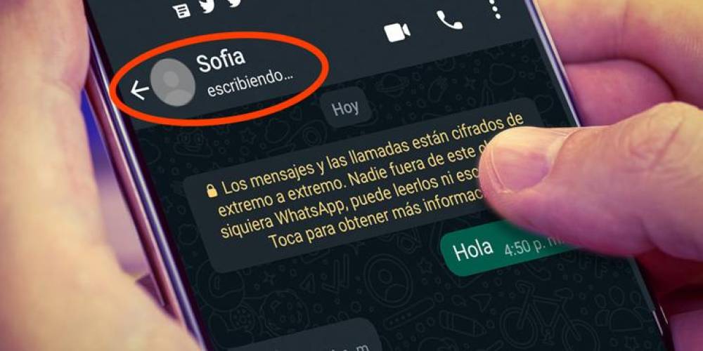 Whatsapp Tres Consejos Para Ocultar La Palabra “escribiendo” Y Mantener Tu Privacidad 7360