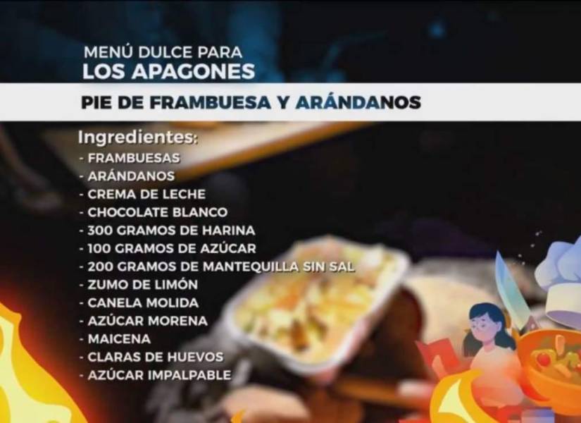 Te mostramos los ingredientes que necesitas para preparar en casa