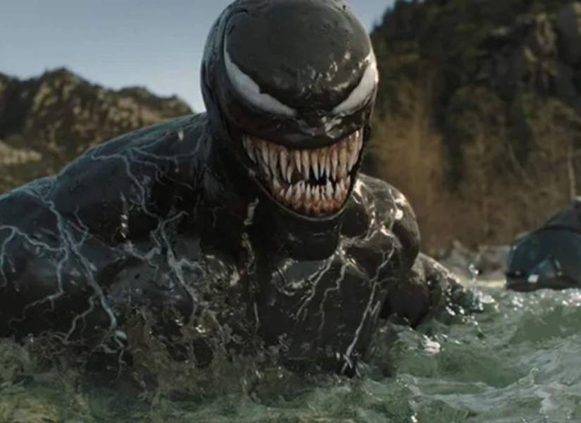 Es la última película de Tom Hardy como Venom