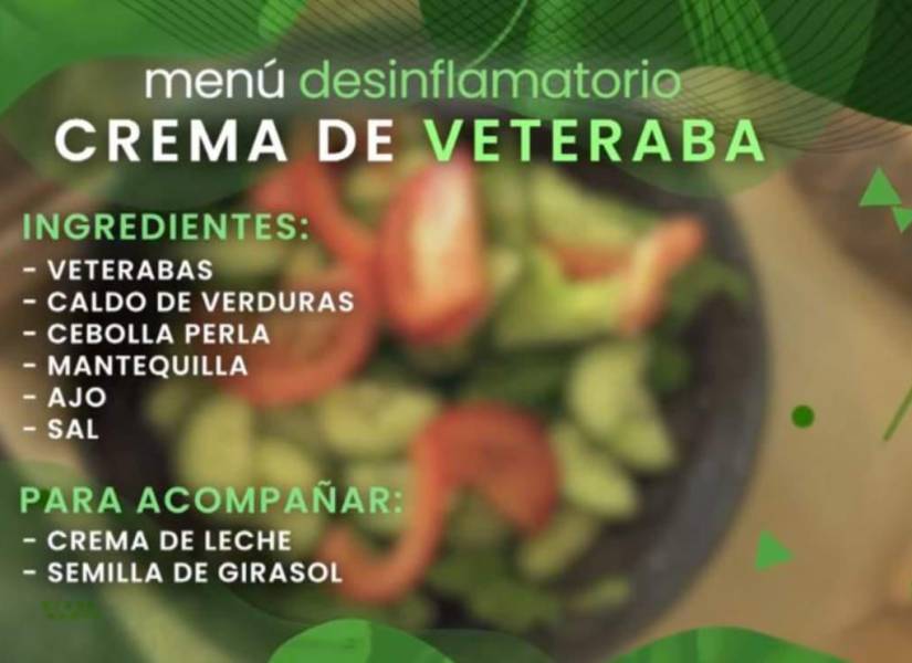 Te mostramos los ingredientes que necesitas para preparar en casa