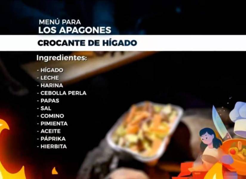 Te mostramos los ingredientes que necesitas para preparar en casa