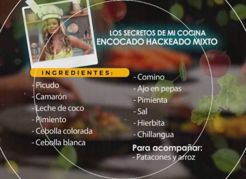 Te mostramos los ingredientes que necesitas para preparar en casa