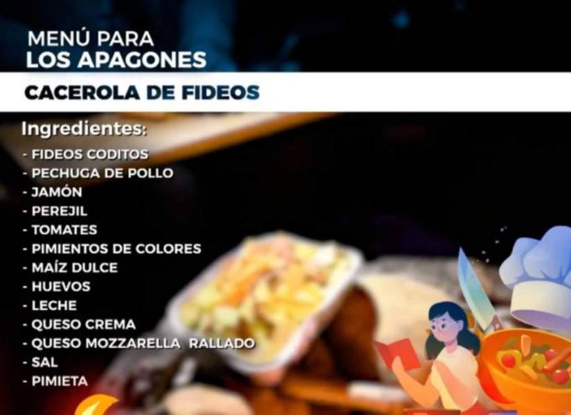 Te mostramos los ingredientes que necesitas para preparar en casa