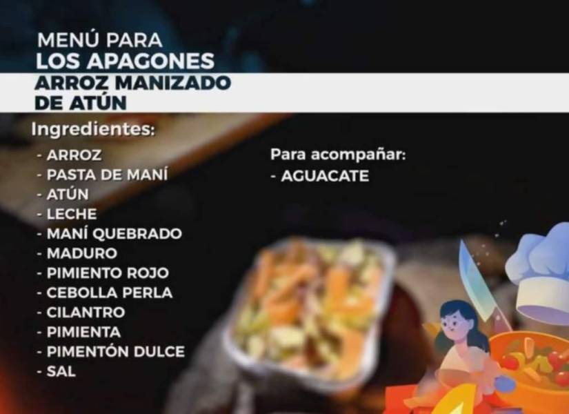 Te mostramos los ingredientes que necesitas para preparar en casa