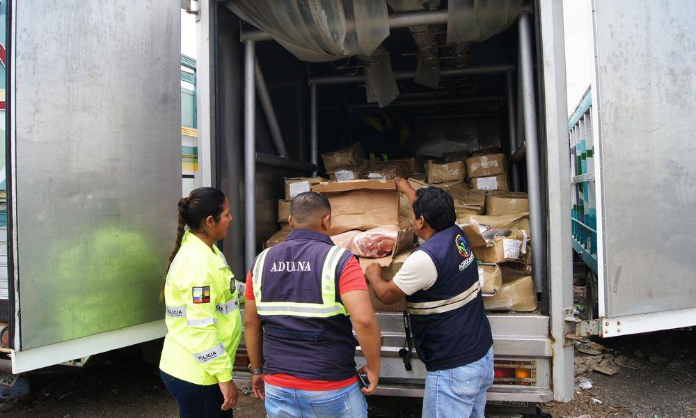 Medicamentos, alcohol y alimentos, los más contrabandeados en la pandemia