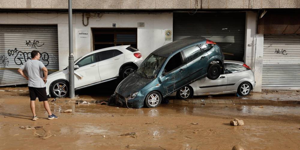 ¿qué Es Dana El Fenómeno Meteorológico Que Provoca Muertes En España