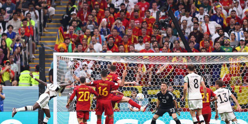 En vivo: España vs. Alemania | Grupo E | Mundial Qatar 2022