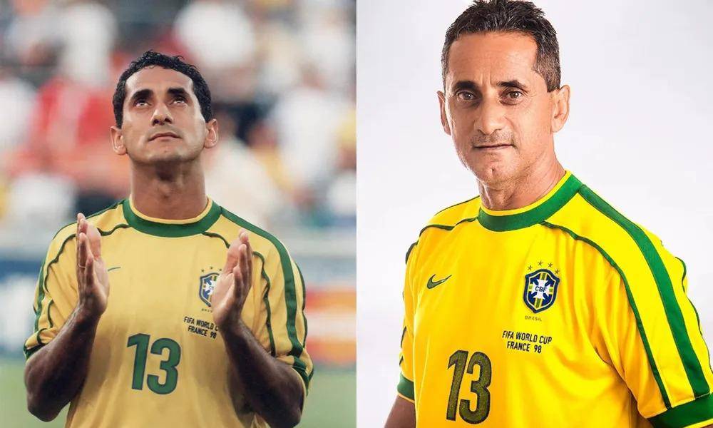 Muere Zé Carlos, lateral de la selección brasileña en el Mundial de 1998